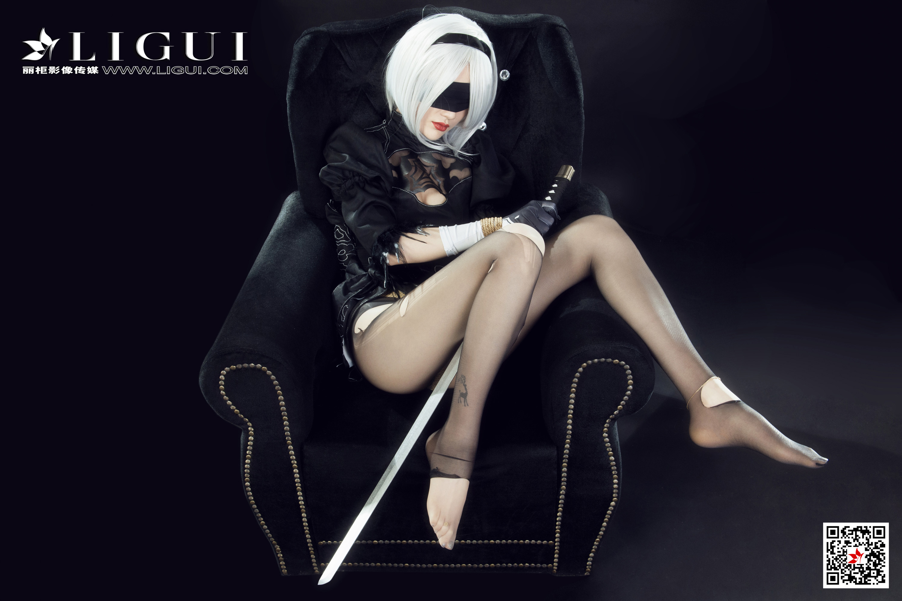 Ligui丽柜 2021.03.19 网络丽人 Model 甜甜